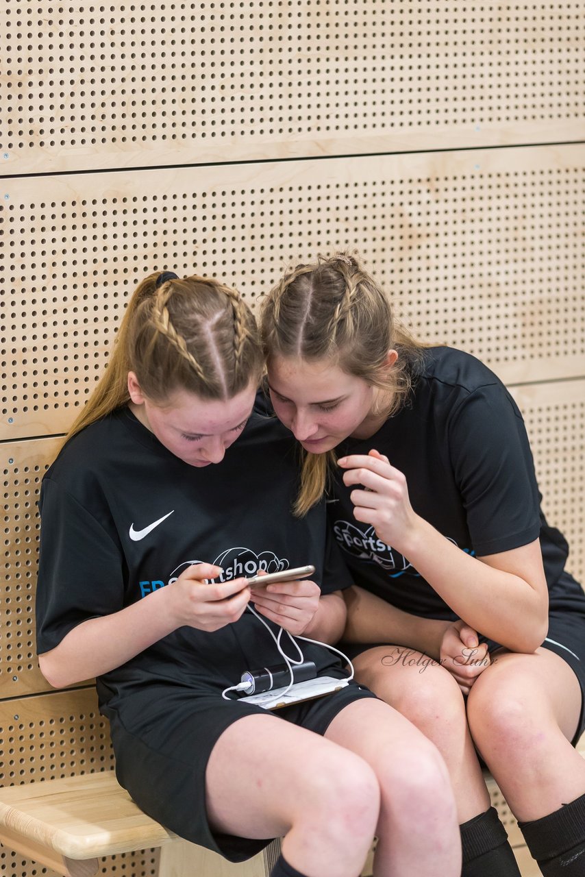 Bild 73 - B-Juniorinnen Jens Rathje Juniorinnen Cup